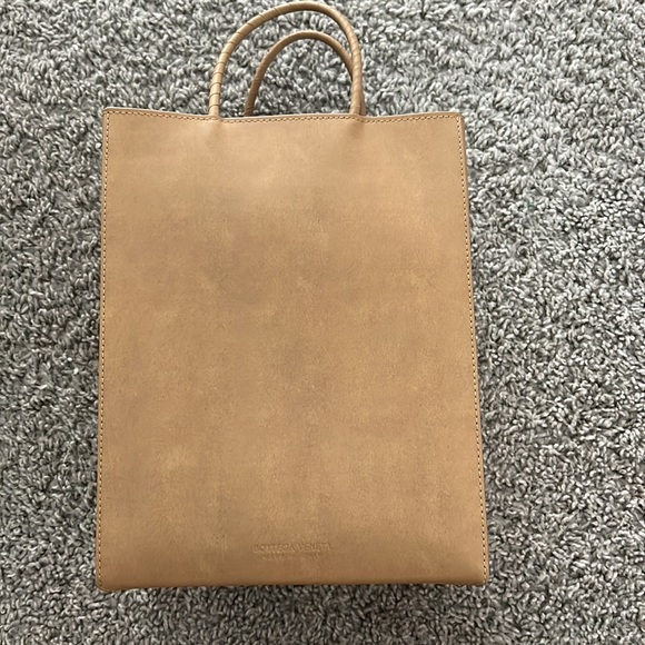 Authentic Bottega Veneta The Small Brown Bag 🛍️ - Picture 4 of 13